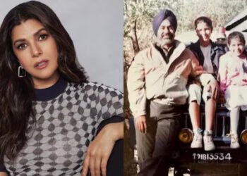 ‘Terrorists kidnapped him and…’: When Actor Nimrat Kaur got emotional remembering her father