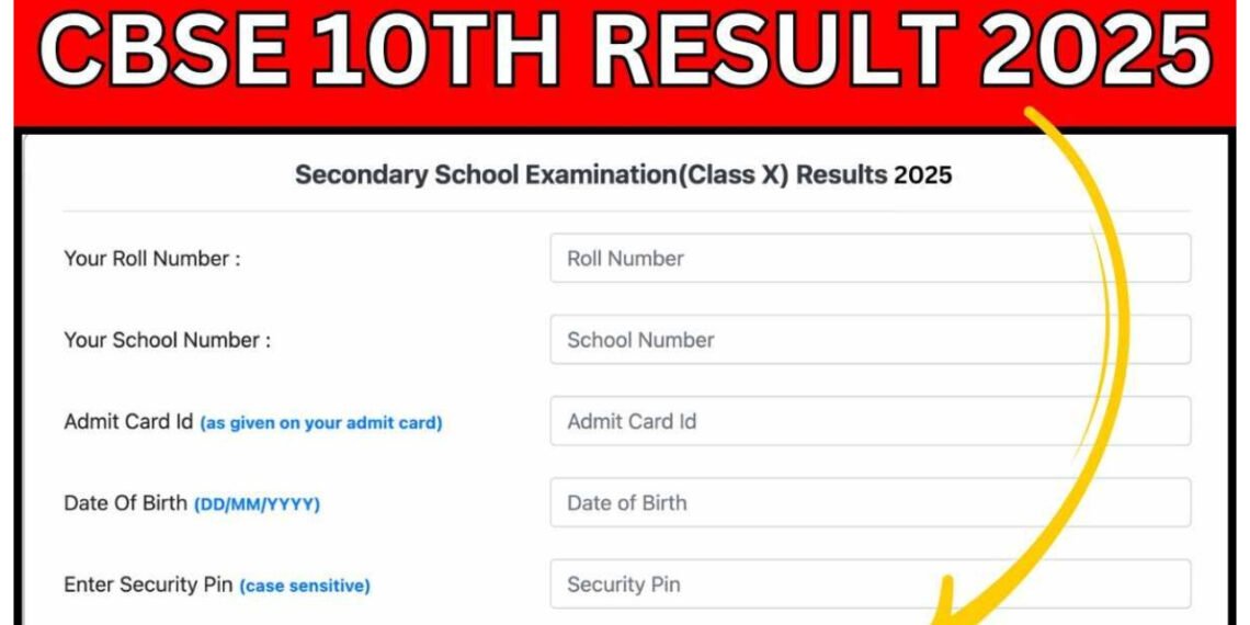 CBSE Class X Results Declared; Girls Outshine Boys With 95% Pass Percentage