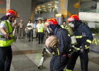 Civil Defence Drills Commence In Delhi; 40 Air Raid Sirens To Be Activated