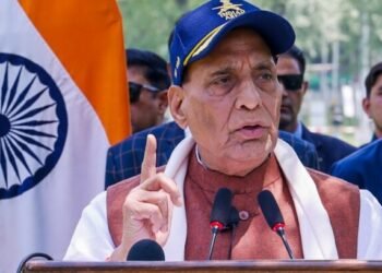 ‘This is actually terror funding’: Defence Min urges IMF to reconsider bailout to Pak