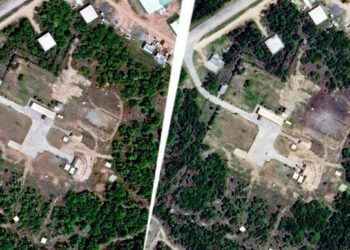 Watch: Satellite images reveal targeted underground complex at Pak’s Murid base