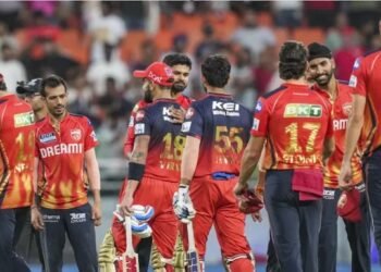 IPL 2025: RCB opt to bowl against Punjab Kings in Qualifier 1