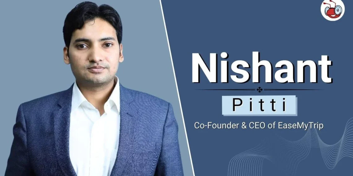 ED Probes EaseMyTrip CEO Pitti in ₹6,000 Cr Betting Scam