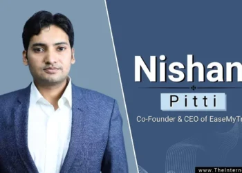 ED Probes EaseMyTrip CEO Pitti in ₹6,000 Cr Betting Scam