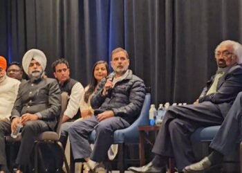 Rahul Gandhi Accepts Responsibility for Congress’s Past, Including 1984 Riots