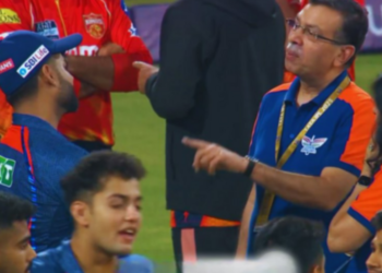 "Rishabh Pant Flops, Goenka’s Fury Breaks the Internet!"