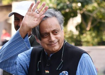 Opinion: Is Shashi Tharoor on Borrowed Time in Congress?