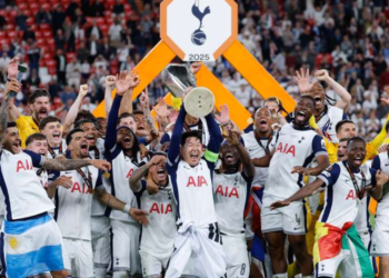Spurs Triumph! Tottenham Topple Manchester United to Win Europa League