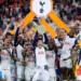 Spurs Triumph! Tottenham Topple Manchester United to Win Europa League