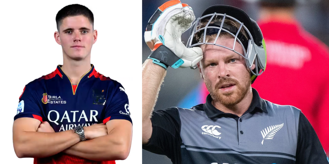Star England Batter to Leave RCB, Kiwi Batter With 80 T20I Sixes To Join The Franchise Mid Season!