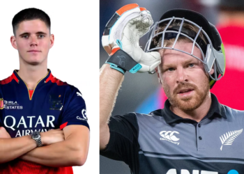 Star England Batter to Leave RCB, Kiwi Batter With 80 T20I Sixes To Join The Franchise Mid Season!