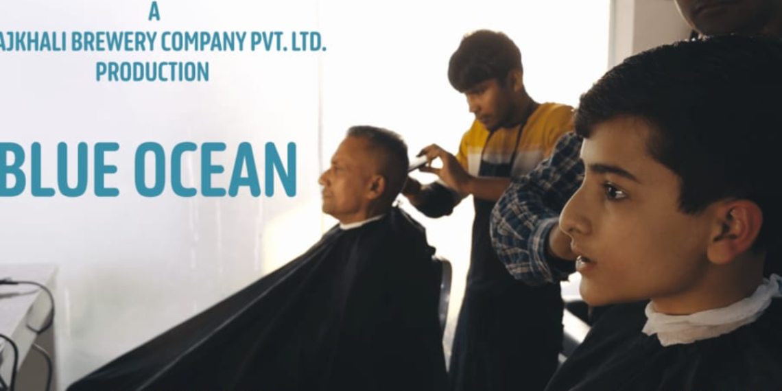 Thriller Film 'Blue Ocean' Will Be Released Soon, The Movie Is Based On Espionage!