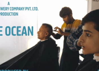 Thriller Film 'Blue Ocean' Will Be Released Soon, The Movie Is Based On Espionage!