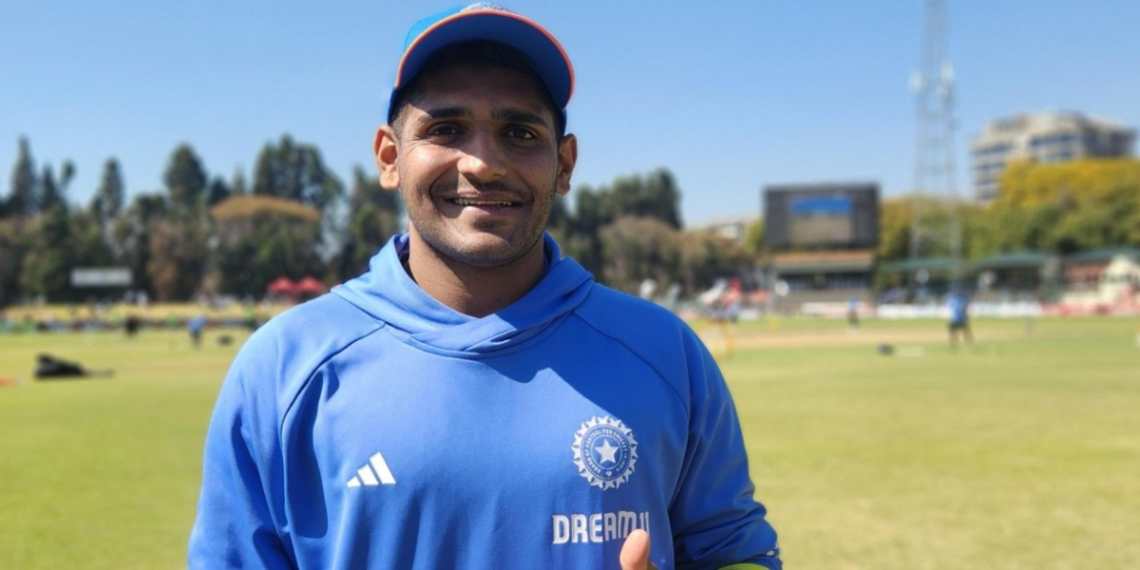 Tushar Deshpande Becomes Maratha Royals' Face For T20 Mumbai League Debut!