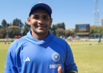 Tushar Deshpande Becomes Maratha Royals' Face For T20 Mumbai League Debut!