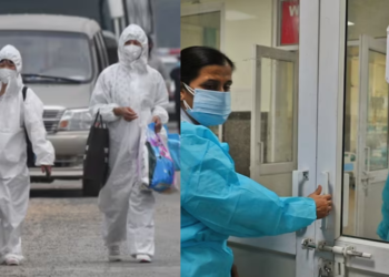 Two New COVID Variants Detected, Cases Surge Past 1,000 Is a New Wave Looming Over India?