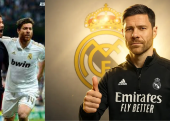 'Welcome Xabi Alonso': Real Madrid And Their Fans Welcomes Their New Head Coach!