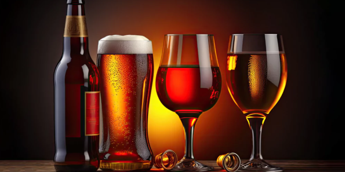 Wine, Beer And Cocktails Are Healthy? Let's Find Out!