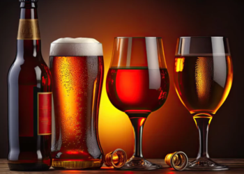 Wine, Beer And Cocktails Are Healthy? Let's Find Out!