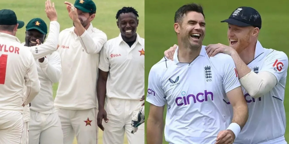 "Zimbabwe Returns: Back in the English Summer After 20 Years"