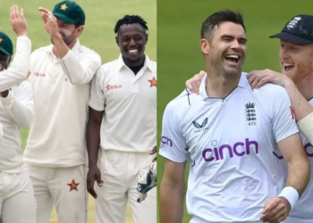 "Zimbabwe Returns: Back in the English Summer After 20 Years"