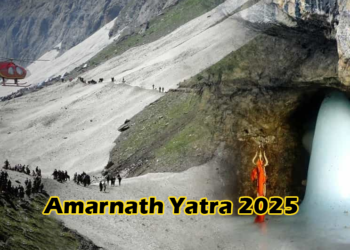 581 companies of security forces for Amarnath yatra