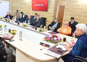 J&K Gears Up for High-Security Amarnath Yatra