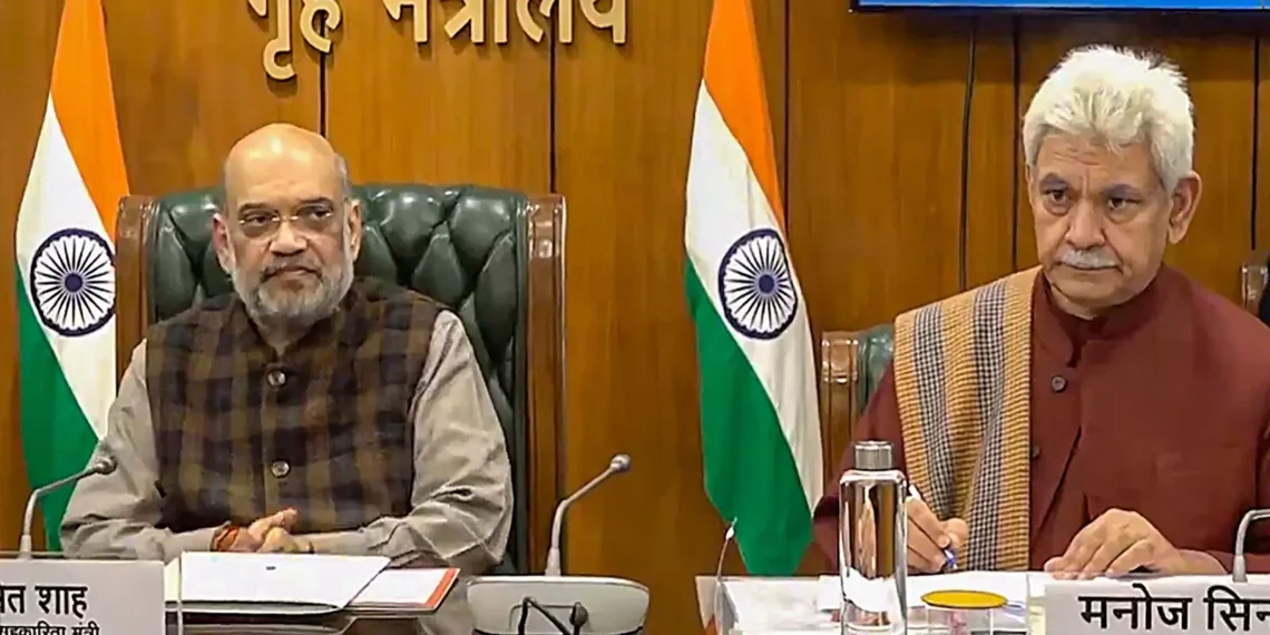 Amit Shah Poonch Visit Comes Amid Mounting Pressure Over Relief Delays