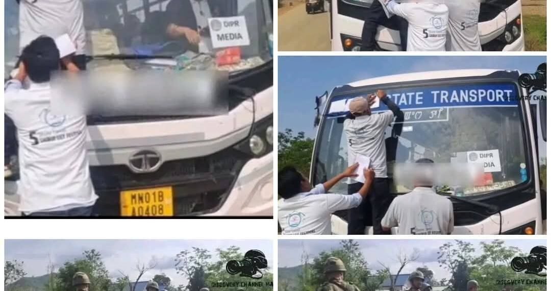 Shirui Lily Festival Marred by Media-Army Row over “Manipur”