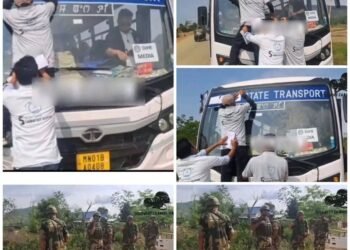 Shirui Lily Festival Marred by Media-Army Row over “Manipur”