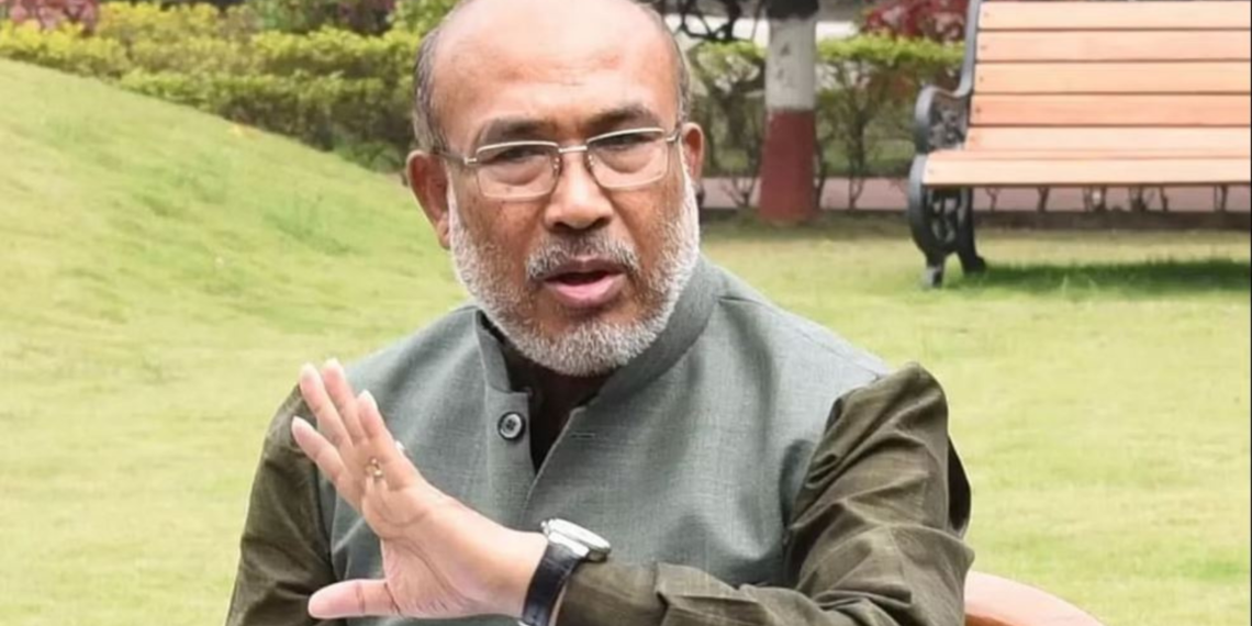 Manipur’s Tapes of Turmoil: SC Set to Hear Case on May 5