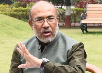 Manipur’s Tapes of Turmoil: SC Set to Hear Case on May 5