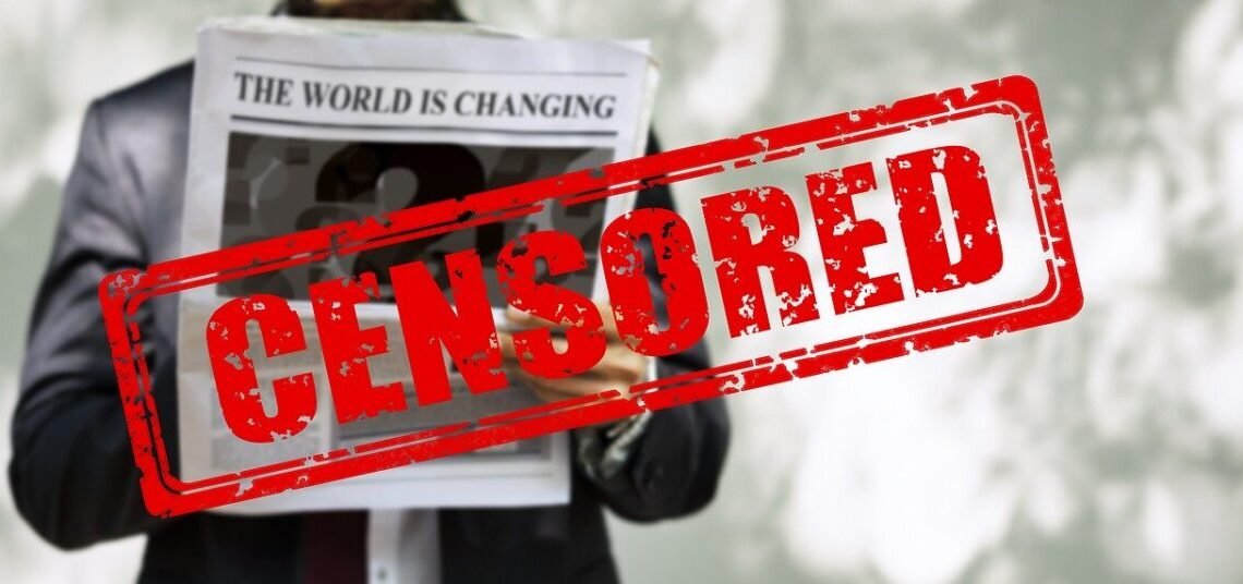 Press Bodies Decry Censorship as Government Blocks News Sites, YouTube Channels, X Accounts