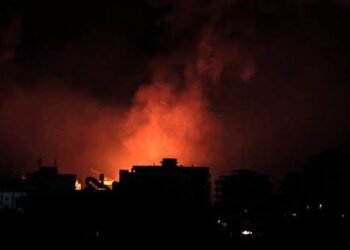 Indian Drone Scare Near Sharif Estate in Lahore as Conflict Intensifies