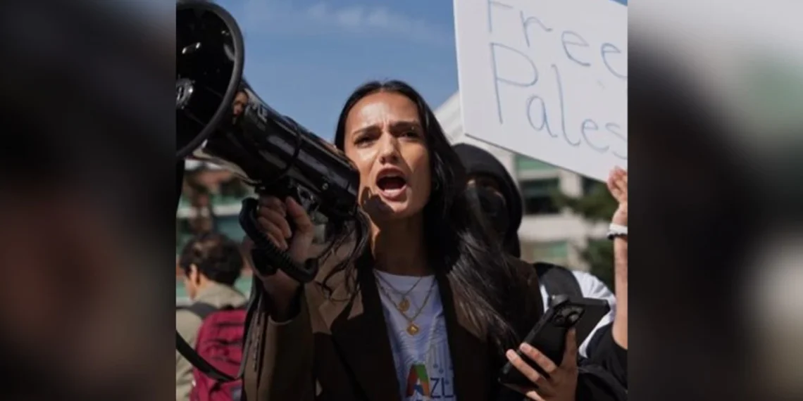 Indian-Origin Engineer Disrupts Microsoft Event Over Gaza