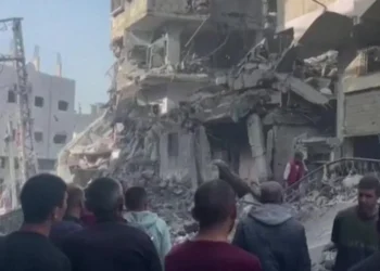 Israeli Strikes Kill 146 in Gaza, Including 34 Children