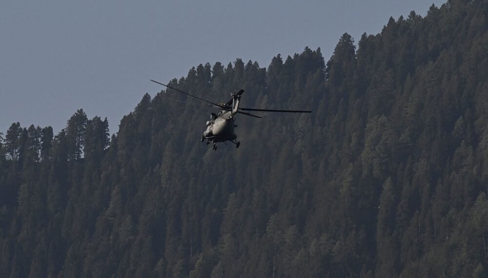 No Headway in Tracking Pahalgam Attackers After Four Weeks