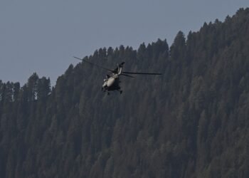 No Headway in Tracking Pahalgam Attackers After Four Weeks