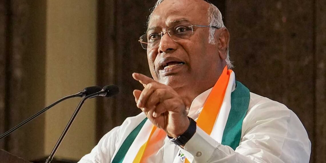 Congress Slams Modi’s Manipur Silence, Demands Fresh Polls