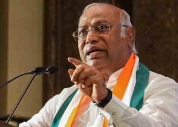 Congress Slams Modi’s Manipur Silence, Demands Fresh Polls