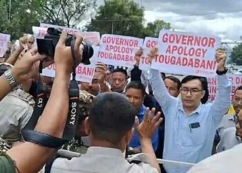 COCOMI-Led Protest Turns Violent; Women Injured in Tear Gas Action