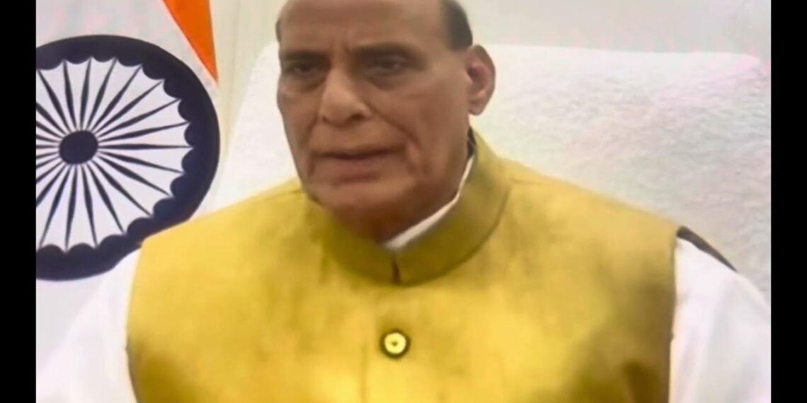Rajnath: Can Pakistan Be Trusted with Nukes?