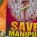 Manipur: Uproar Over Signage; Apathetic About Humanity