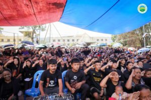 Separation Day. May 3.Sadar Hills, Manipur