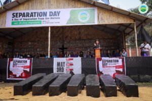 Sadar Hills-may 3.separation day