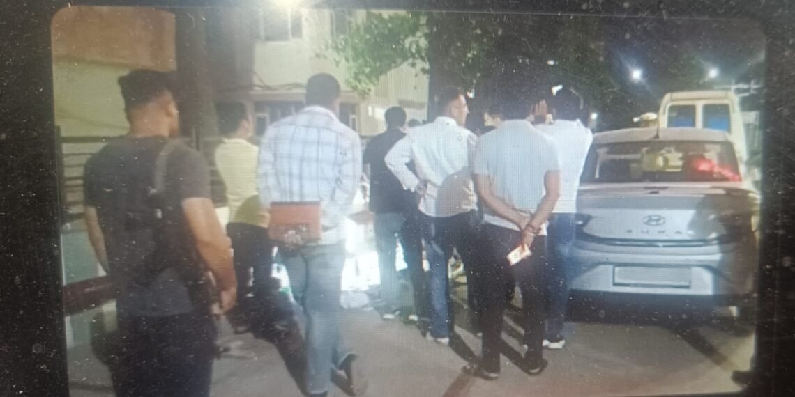 Financial Crisis Drives Panchkula Family of Seven to Suicide