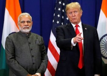Big Claim by Trump:  India Will Drop Tariffs to Zero