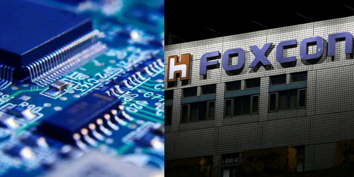 ₹3,706 Cr HCL-Foxconn Chip Plant Gets Green Light in Jewar, 2,000 Jobs on the Way!