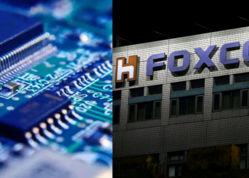 ₹3,706 Cr HCL-Foxconn Chip Plant Gets Green Light in Jewar, 2,000 Jobs on the Way!