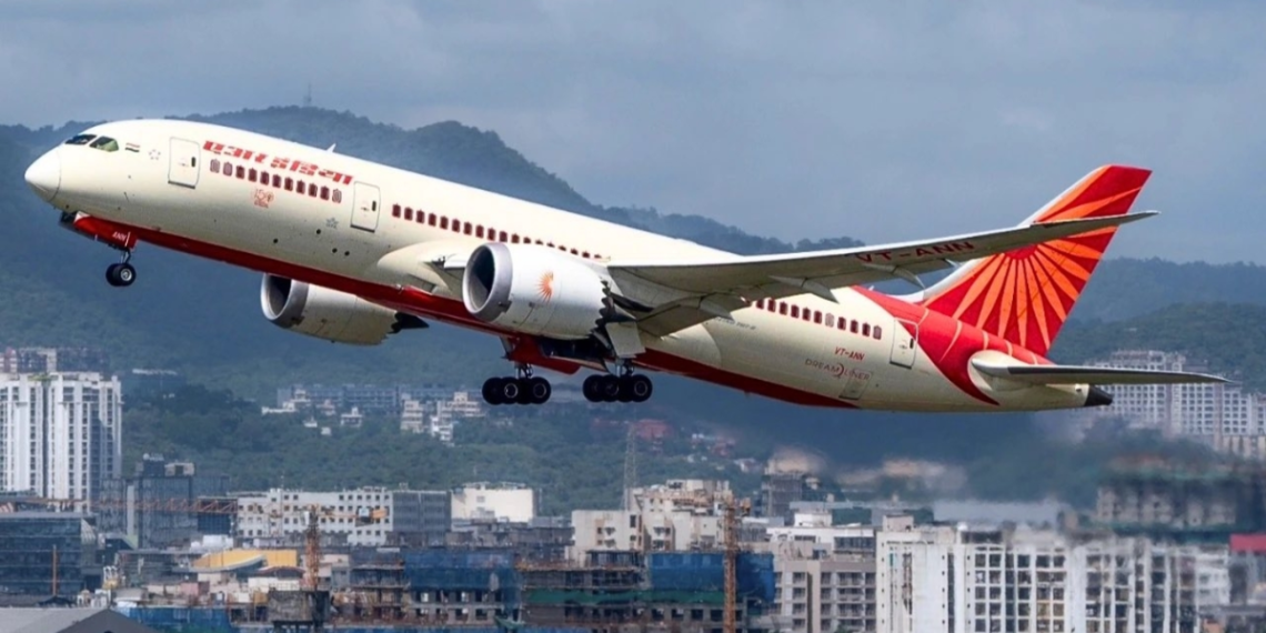 5 Air India Dreamliner International Flights Cancelled Today!